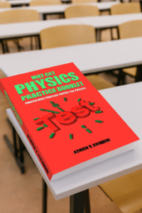 MHT-CET PHYSICS